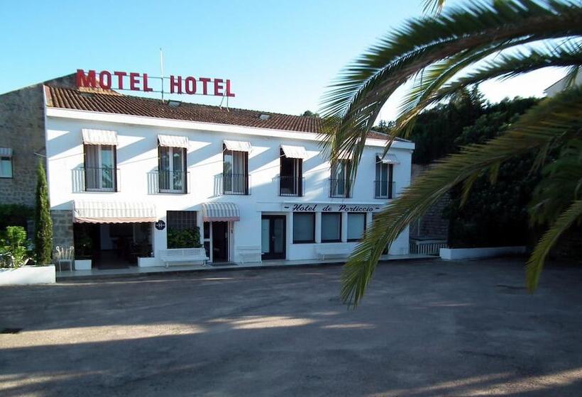 호텔 Hôtel De Porticcio