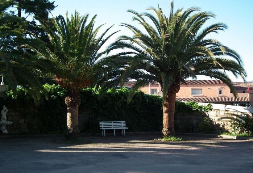 호텔 Hôtel De Porticcio