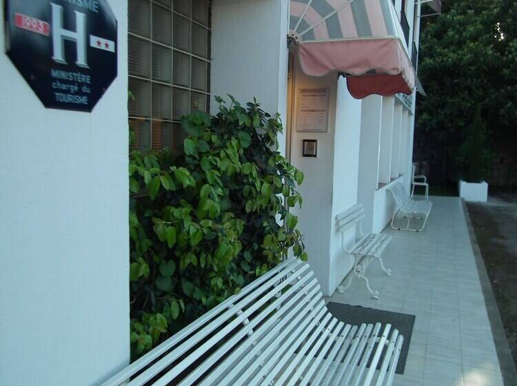 호텔 Hôtel De Porticcio