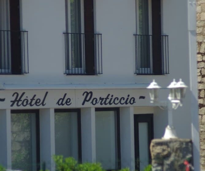 호텔 Hôtel De Porticcio