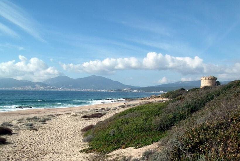 호텔 Hôtel De Porticcio