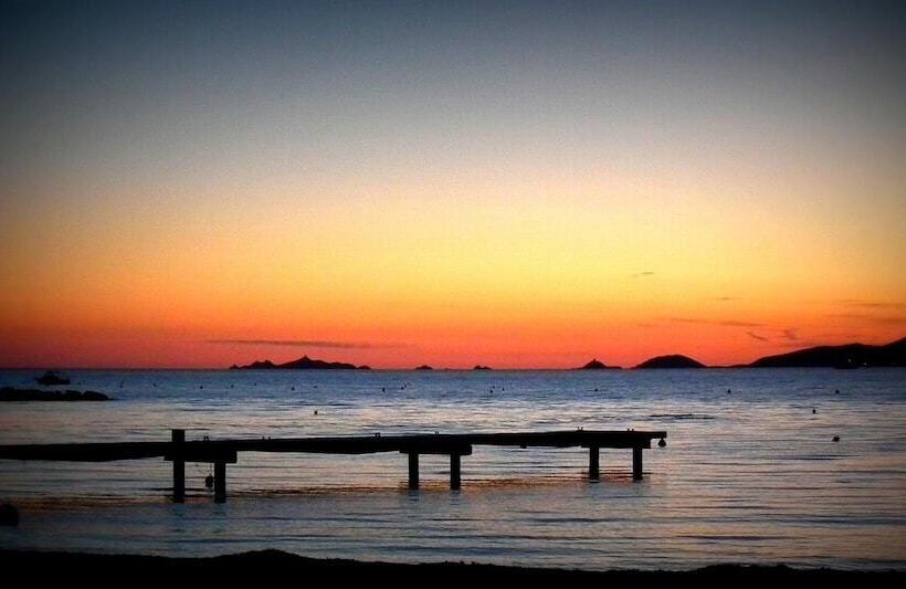 호텔 Hôtel De Porticcio