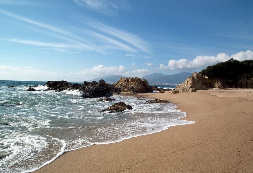 호텔 Hôtel De Porticcio