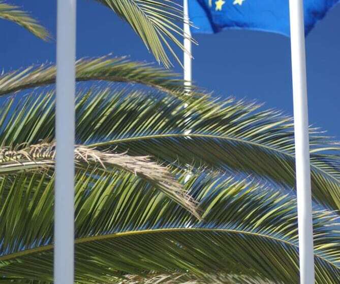 호텔 Hôtel De Porticcio