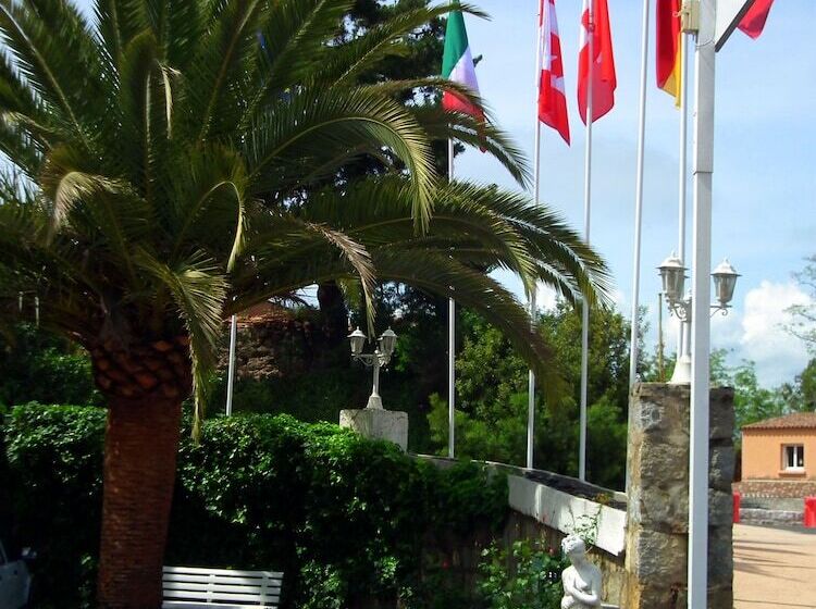 호텔 Hôtel De Porticcio