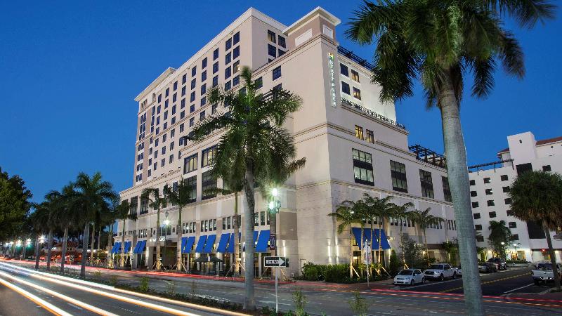 فندق Hyatt Place Boca Raton
