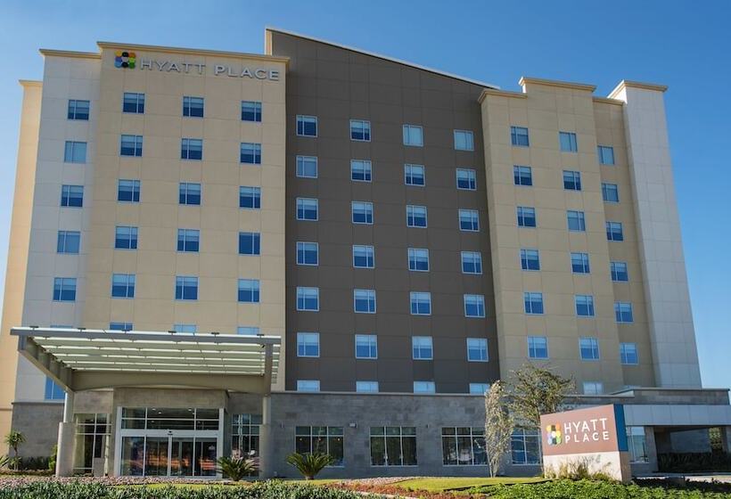 酒店 Hyatt Place Celaya