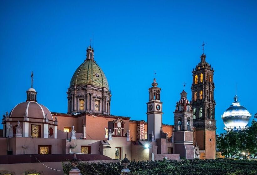 酒店 Hyatt Place Celaya