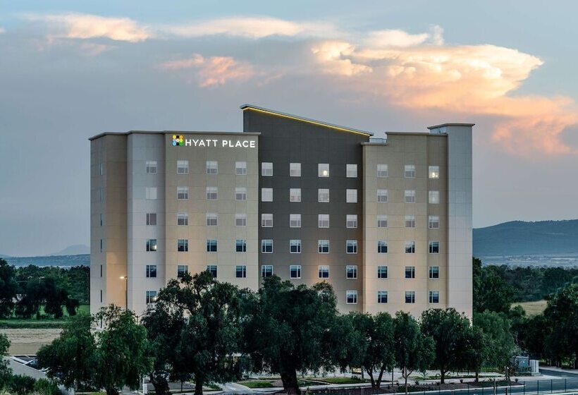 酒店 Hyatt Place Celaya