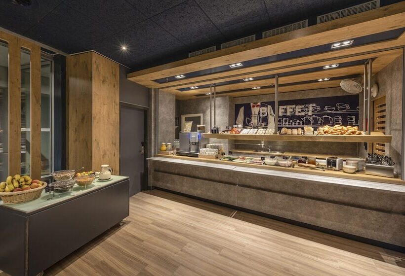 酒店 Ibis Budget Bern Expo