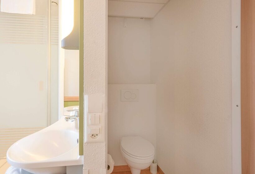 酒店 Ibis Budget Bern Expo