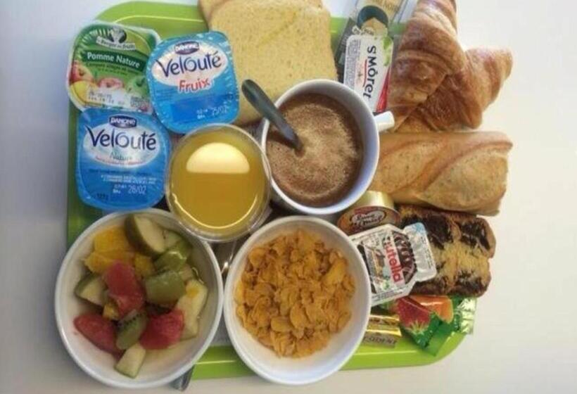 ホテル Ibis Budget Marne La Vallee Chelles