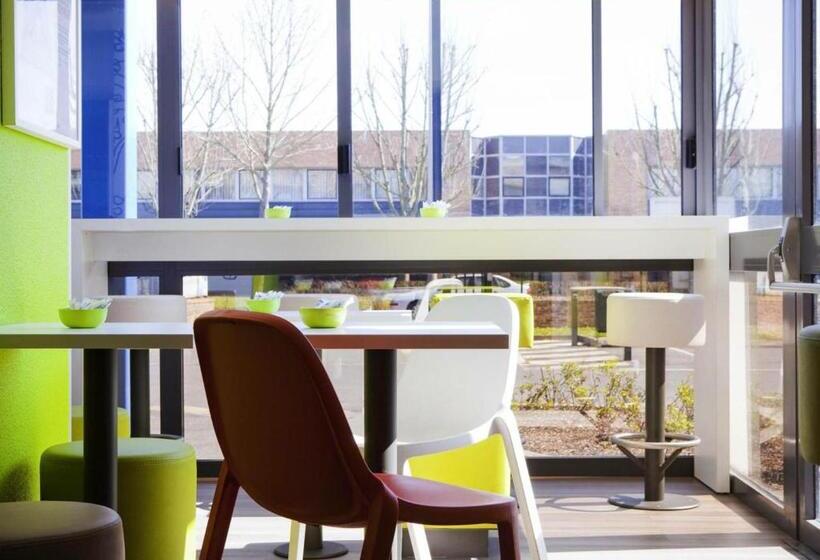 ホテル Ibis Budget Marne La Vallee Chelles