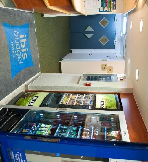 ホテル Ibis Budget Marne La Vallee Chelles