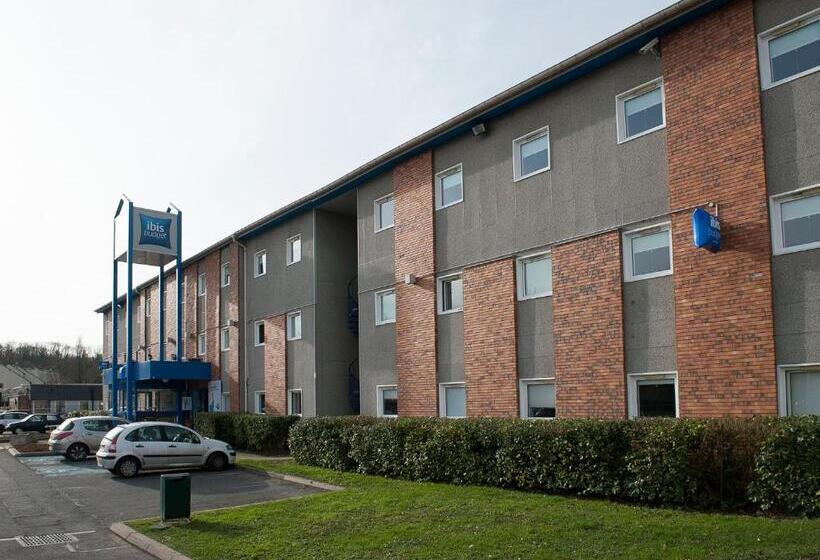 ホテル Ibis Budget Marne La Vallee Chelles