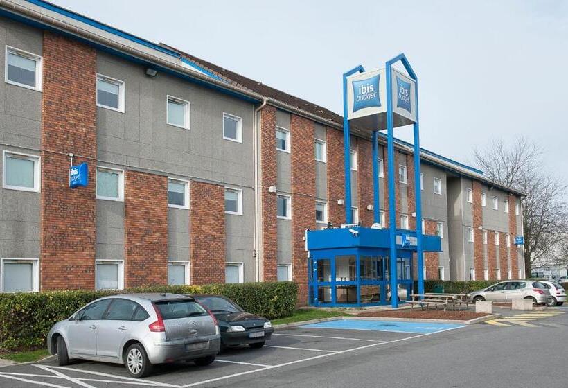 ホテル Ibis Budget Marne La Vallee Chelles