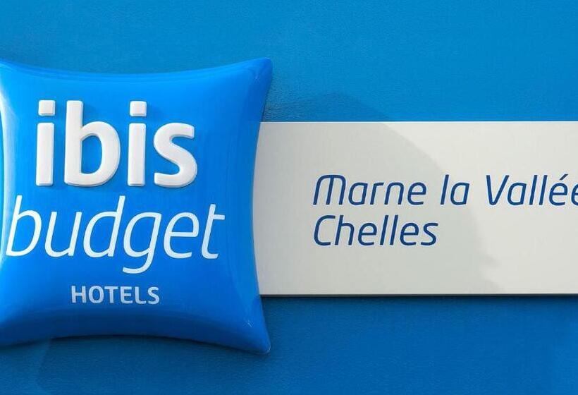 ホテル Ibis Budget Marne La Vallee Chelles