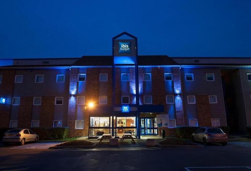 ホテル Ibis Budget Marne La Vallee Chelles