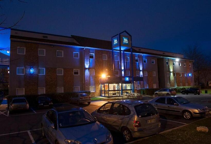 ホテル Ibis Budget Marne La Vallee Chelles