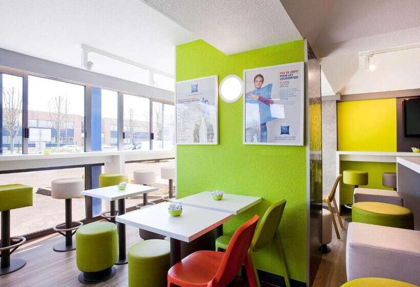 ホテル Ibis Budget Marne La Vallee Chelles