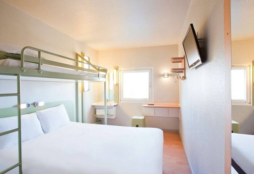 ホテル Ibis Budget Marne La Vallee Chelles