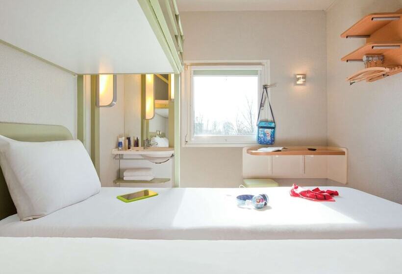 ホテル Ibis Budget Marne La Vallee Chelles