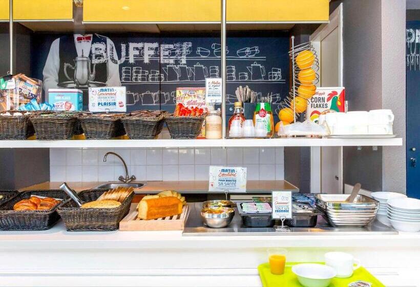 בית מלון כפרי Ibis Budget Montélimar