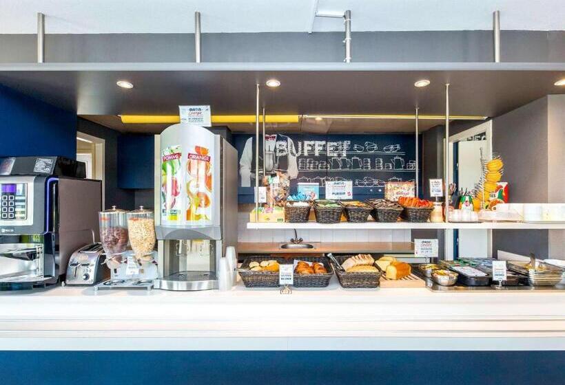 בית מלון כפרי Ibis Budget Montélimar