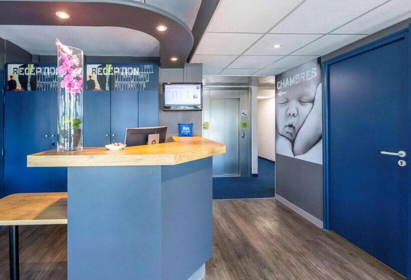 בית מלון כפרי Ibis Budget Montélimar