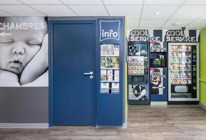 בית מלון כפרי Ibis Budget Montélimar