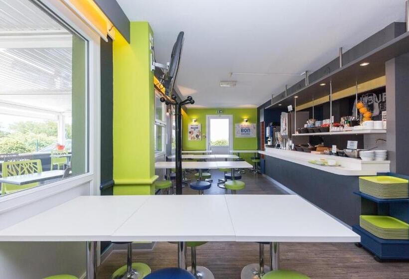 בית מלון כפרי Ibis Budget Montélimar