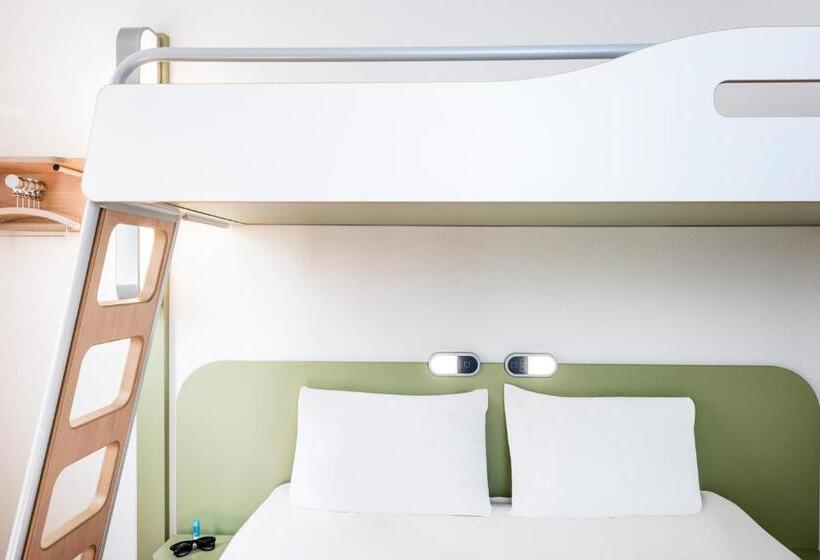 בית מלון כפרי Ibis Budget Montélimar