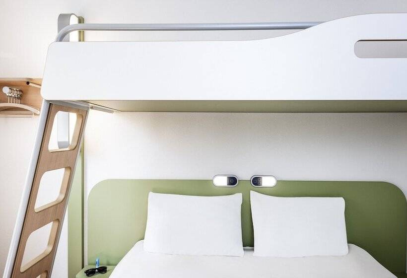 בית מלון כפרי Ibis Budget Montélimar