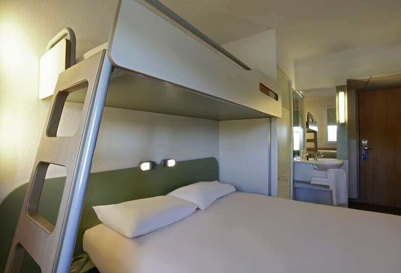 בית מלון כפרי Ibis Budget Montélimar