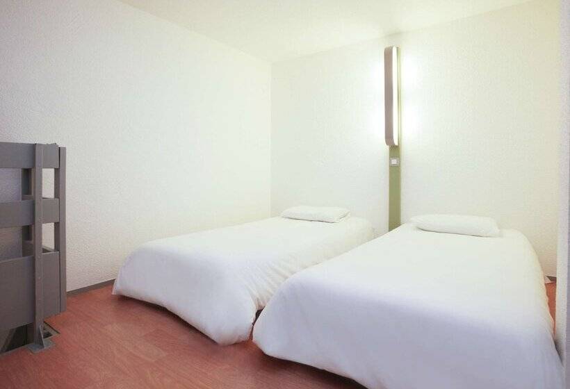 فندق Ibis Budget Nantes Sainte Luce