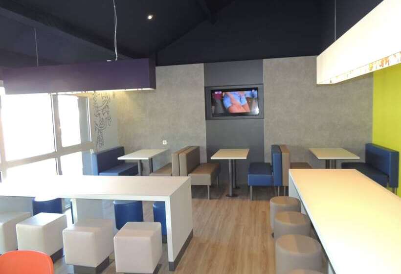 فندق Ibis Budget Nantes Sainte Luce