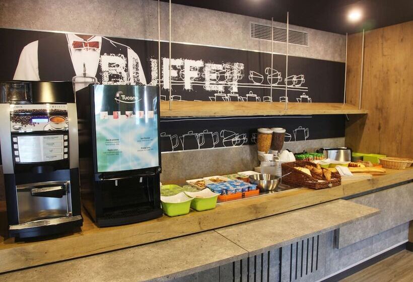 فندق Ibis Budget Nantes Sainte Luce