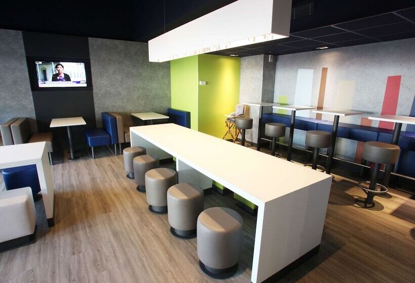 فندق Ibis Budget Nantes Sainte Luce