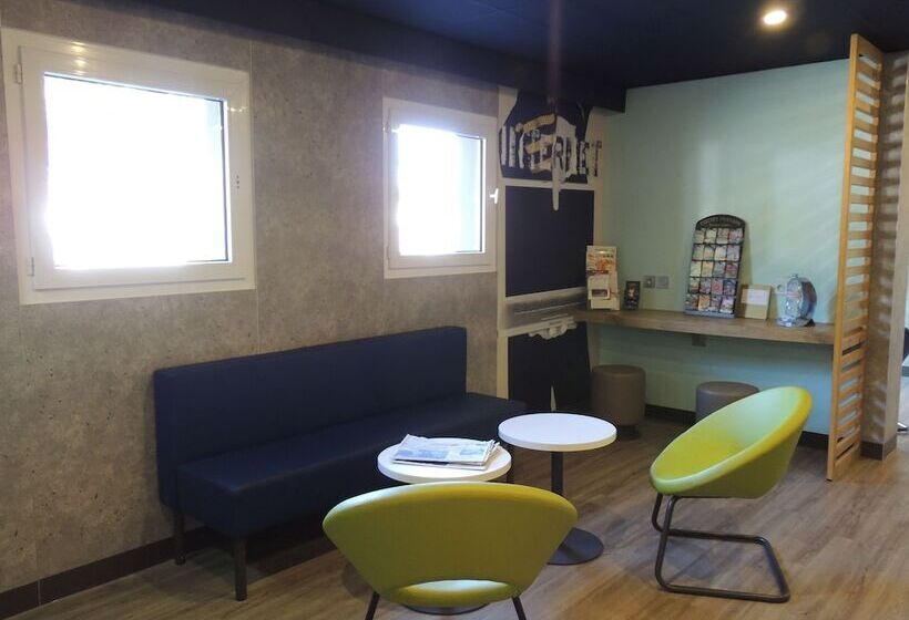 فندق Ibis Budget Nantes Sainte Luce