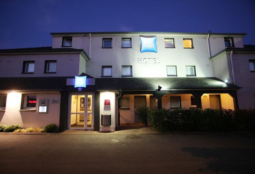 فندق Ibis Budget Nantes Sainte Luce