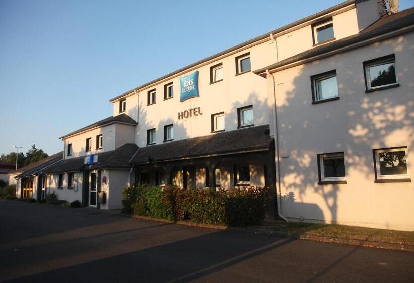 فندق Ibis Budget Nantes Sainte Luce
