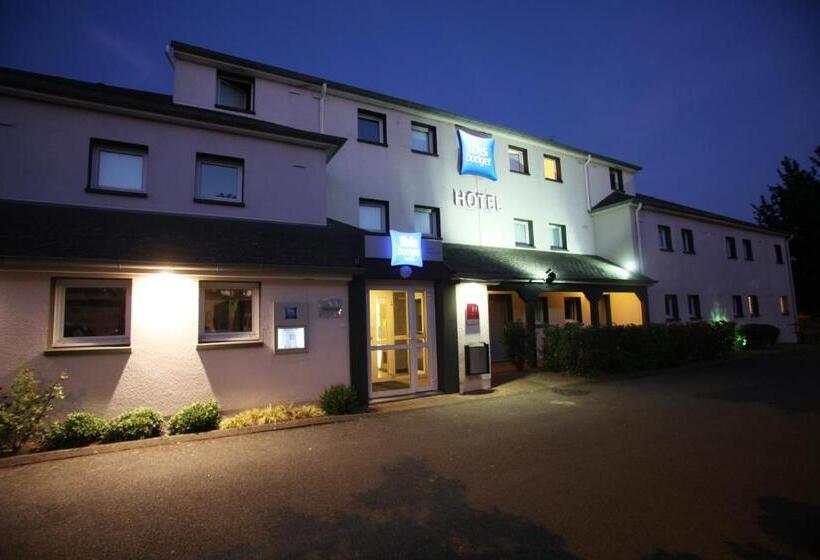 فندق Ibis Budget Nantes Sainte Luce