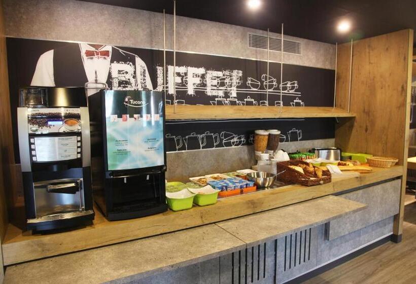 فندق Ibis Budget Nantes Sainte Luce