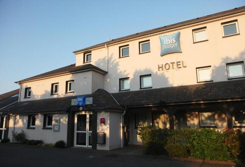 فندق Ibis Budget Nantes Sainte Luce