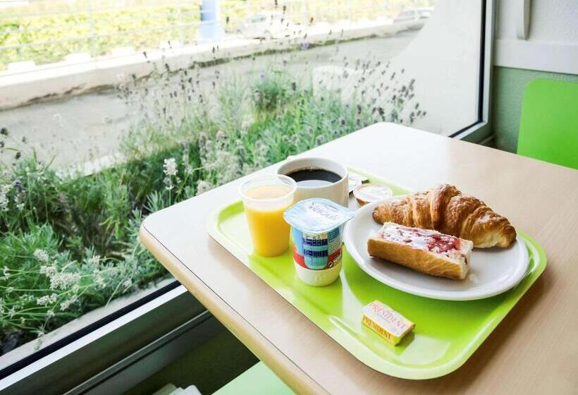 בית מלון כפרי Ibis Budget Sisteron