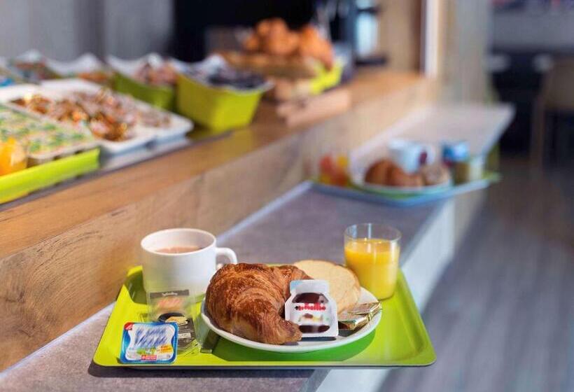 בית מלון כפרי Ibis Budget Sisteron