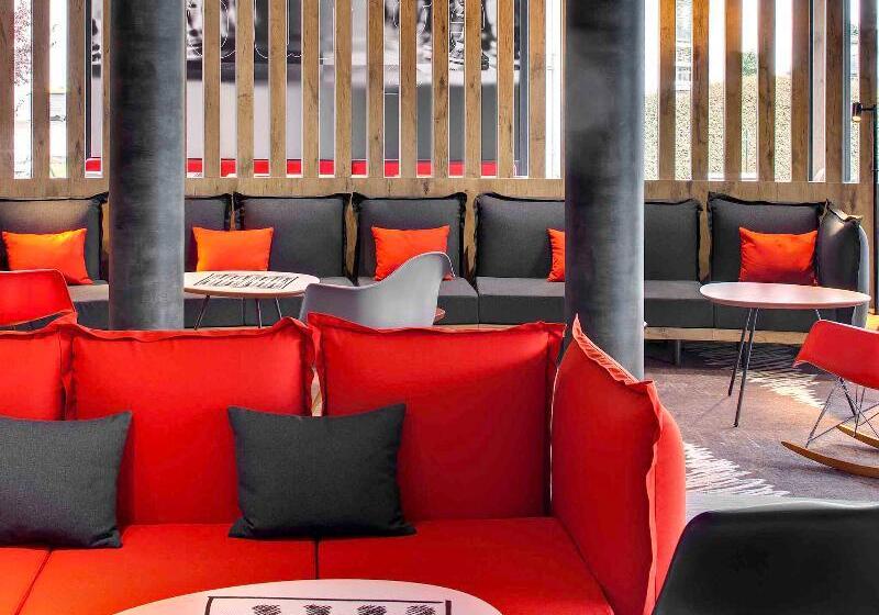 酒店 Ibis Clermontferrand Nord Riom