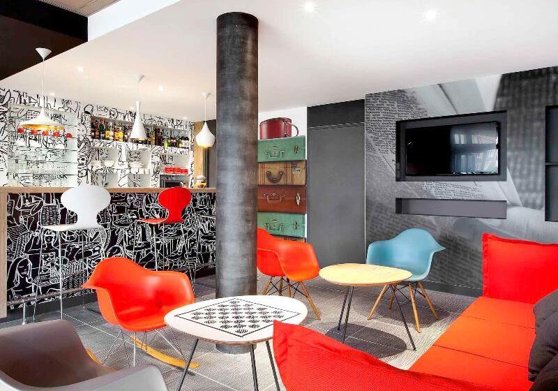 酒店 Ibis Clermontferrand Nord Riom