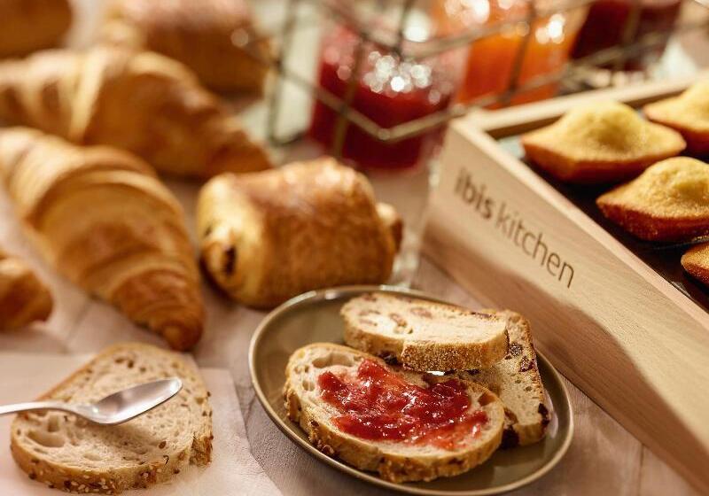 酒店 Ibis Clermontferrand Nord Riom