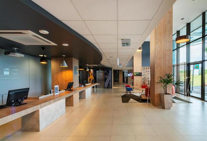 هتل Best Western Salvador Hangar Aeroporto